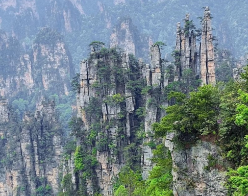 武陵源风景名胜区