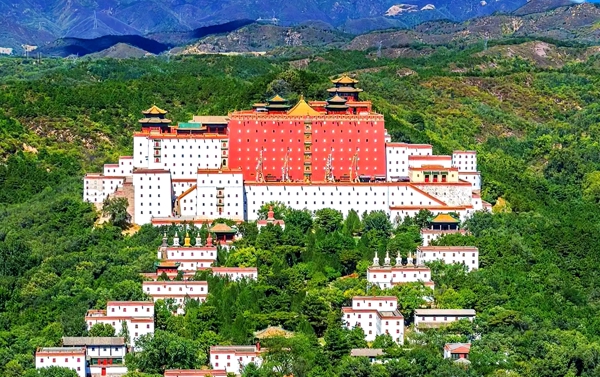承德避暑山庄