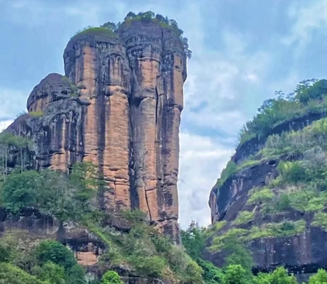 武夷山景区