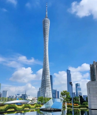 广州塔