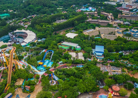 广州长隆旅游度假区