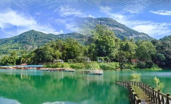 广东流溪河国家森林公园